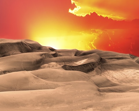 Western Landscape Photo VII