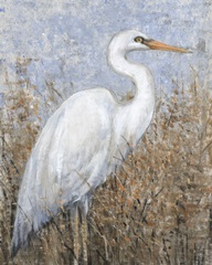 White Heron I
