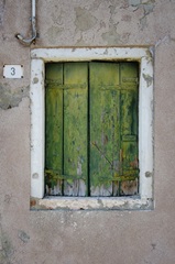 Windows and Doors of Venice III