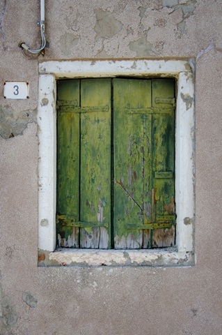 Windows and Doors of Venice III