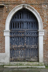 Windows and Doors of Venice V