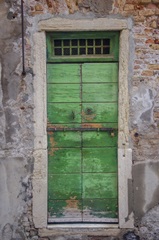 Windows and Doors of Venice VII