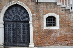 Windows and Doors of Venice VIII