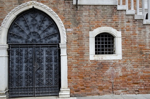 Windows and Doors of Venice VIII