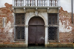 Windows and Doors of Venice X