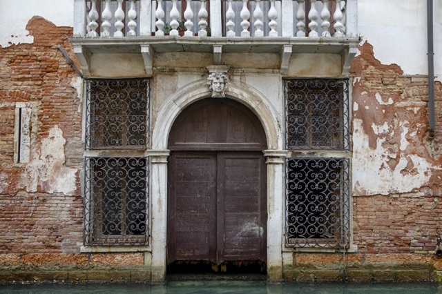 Windows and Doors of Venice X