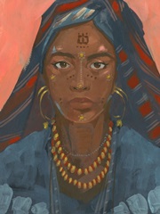 Wodaabe Woman II