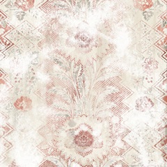 World Traveler Textile I