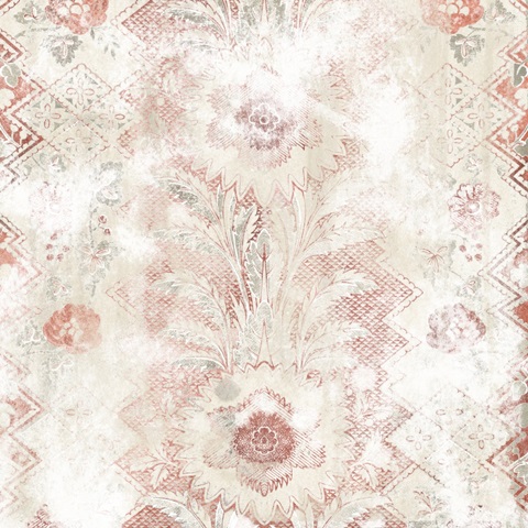 World Traveler Textile I