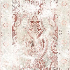 World Traveler Textile IV