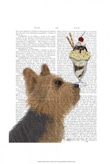 Yorkshire Terrier Ice Cream
