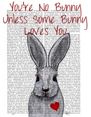 You're No Bunny