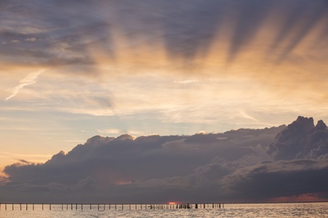 First Landing-Sea III