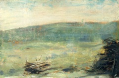 Landscape at Saint-Ouen
