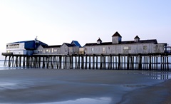 Scene on the Water X