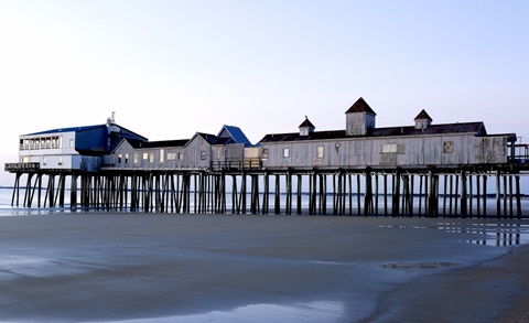 Scene on the Water X