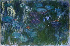Water Lilies II