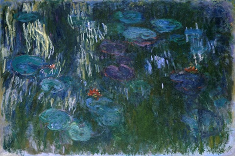 Water Lilies II