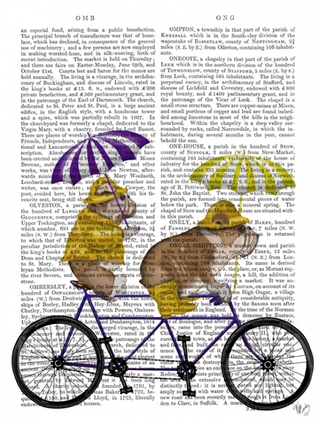 English Bulldog Tandem