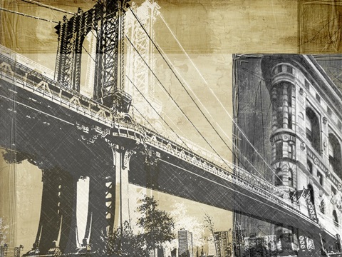 Metropolitan Collage II