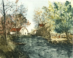 Autumn Landscape III