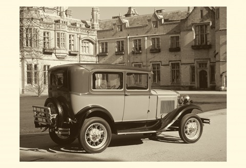 Vintage Cars I