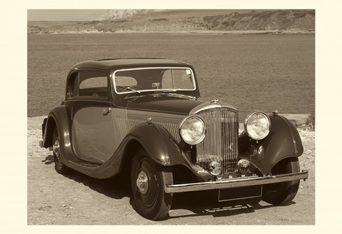 Vintage Cars IV