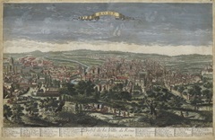 Bird's Eye View of Rome