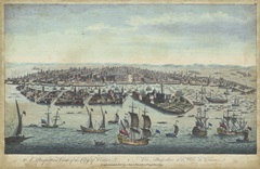 Bird's Eye View of Venice