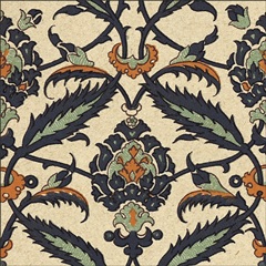 Persian Tile V