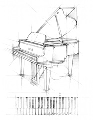 Piano Sketch