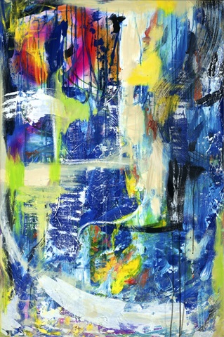 Spiritual Graffiti I