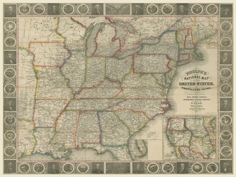 Travellers Guide to the US