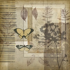 Small Notebook Collage II