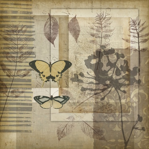 Small Notebook Collage II