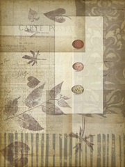 Small Notebook Collage III