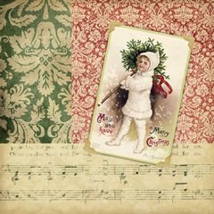 Victorian Christmas I