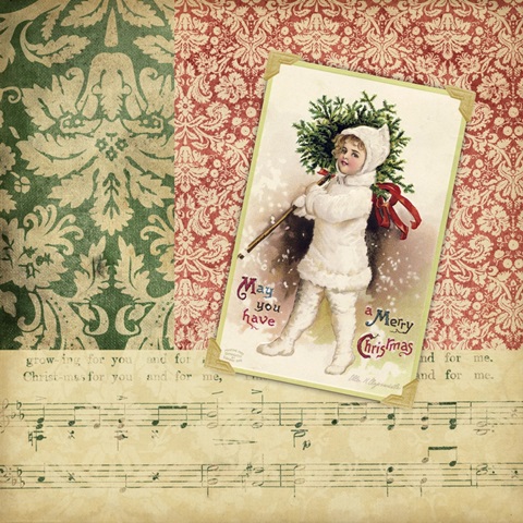 Victorian Christmas I