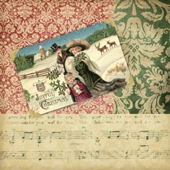 Victorian Christmas II