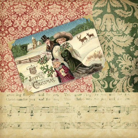 Victorian Christmas II