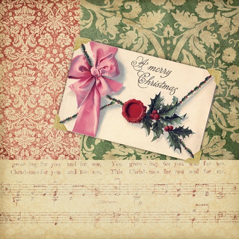 Victorian Christmas III