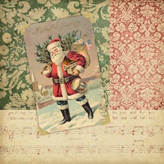 Victorian Christmas IV