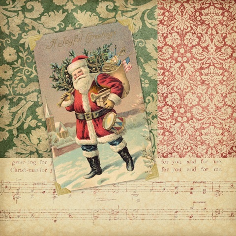 Victorian Christmas IV