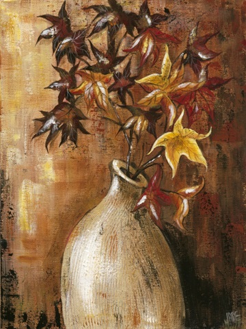 Branches in Vase II