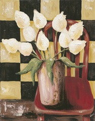 Bright Tulips
