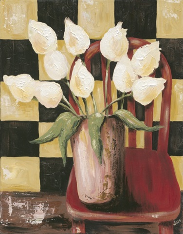 Bright Tulips