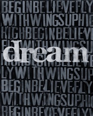 Dream, Imagine... I