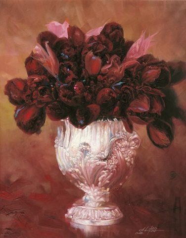 Floral Still Life II