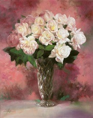 Floral Still Life III