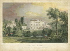 Howick Hall